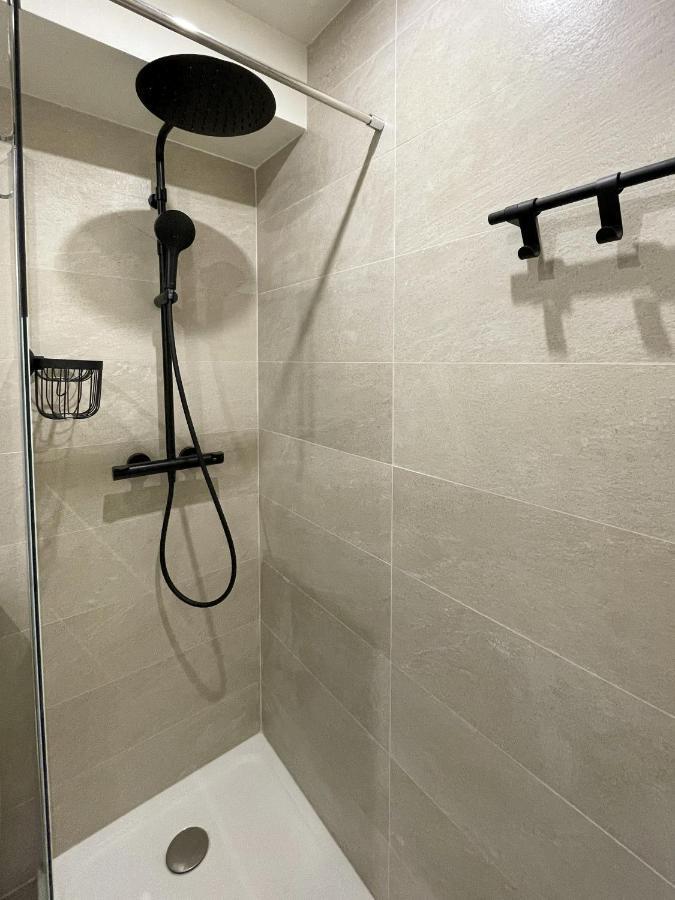 Cheverny 2 Pers Terrazza Wifi Apartment นีซ ภายนอก รูปภาพ